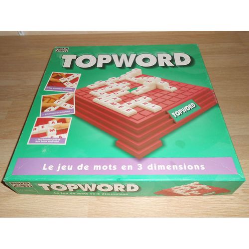 Topword - Edition Parker De 1994