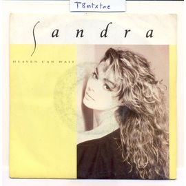 45t 1988 : Heaven Can Wait /// Heaven's Theme