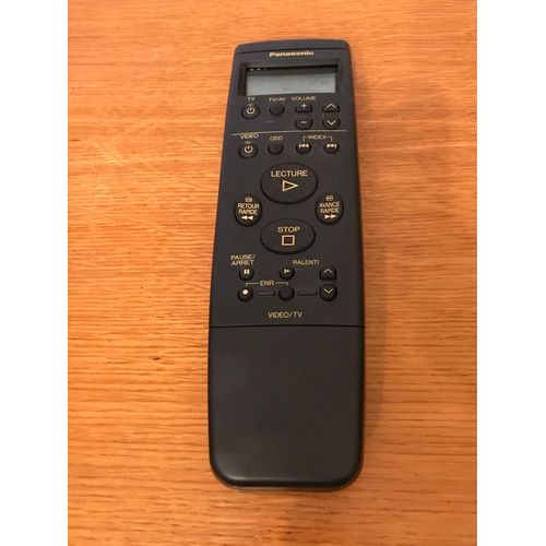 Télécommande d origine Panasonic VEQ1668 