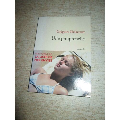 Une Pimprenelle - G. Delacourt