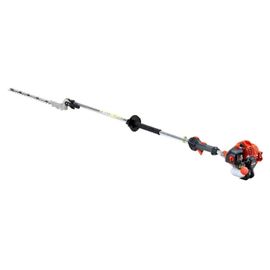 Taille-haie thermique articulé sur perche echo hca 265 es