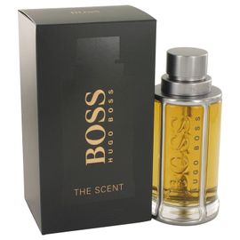 Hugo Boss The Scent Eau De Toilette Vaporisateur 100 Ml 
