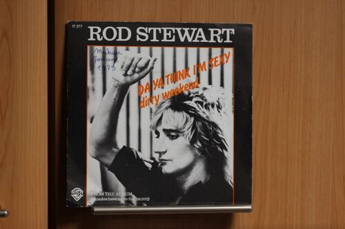 Da Ya Think I'm Sexy / Dirty Week End