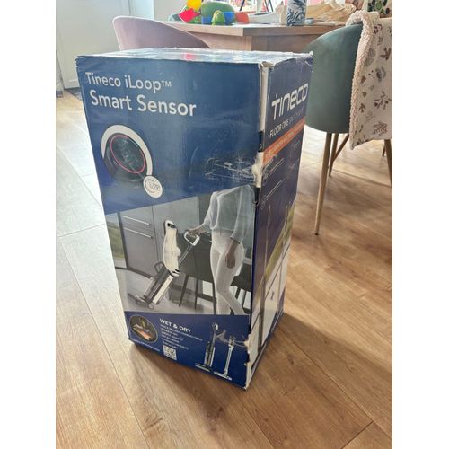 Aspirateur laveur Tineco floor one switch S6 Pet
