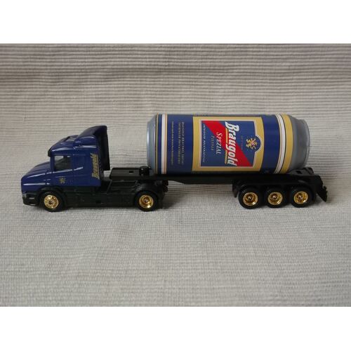 Camion Scania Biere Braugold      Ho     1/87  -Grell