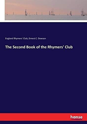The Second Book Of The Rhymers' Club