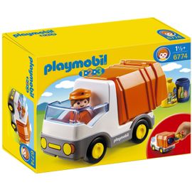 Playmobil 6774 - Camion poubelle