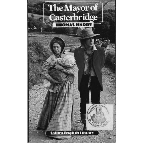 The Mayor Of Casterbridge (English Library)