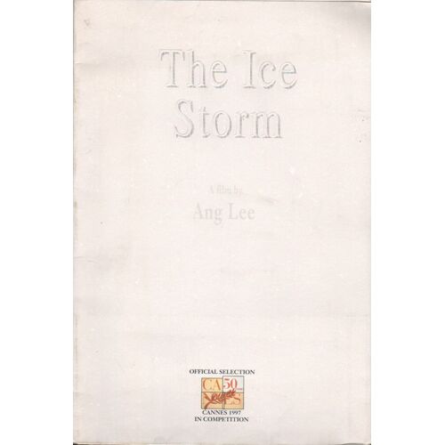 The Ice Storm-Dossier-Ang Lee, Kevin Kline, Joan Allen, Sigourney Weaver, Tobey Maguire, Elijah Wood