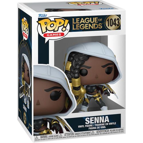 Figurine Funko Pop - League Of Legends N°1043 - Senna (80302)