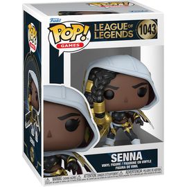 Figurine Funko Pop - League Of Legends N°1043 - Senna (80302)
