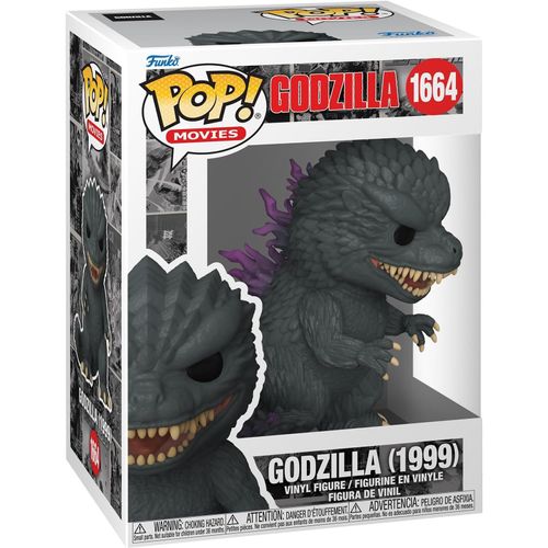 Figurine Funko Pop - Godzilla N°1664 - Godzilla (1999) (80879)