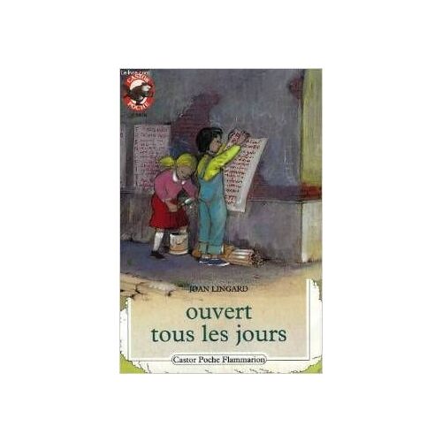Ouvert Tous Les Jours
