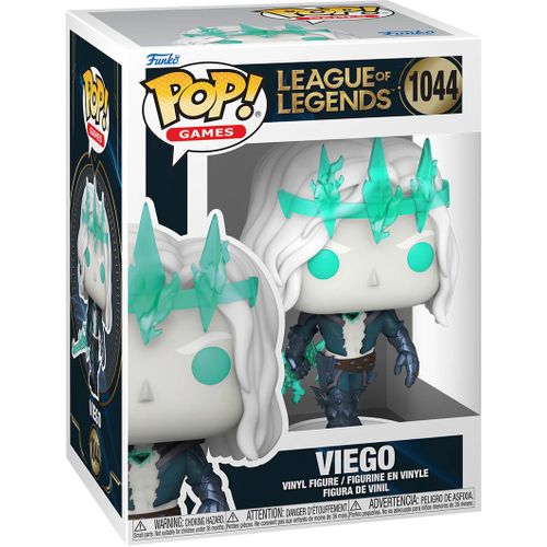 Figurine Funko Pop - League Of Legends N°1044 - Viego (80303)