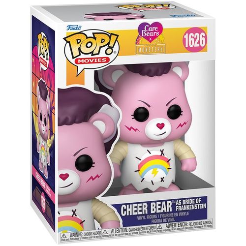 Bisounours X Universal Monsters Pop! Vinyl Figurine Cheer Bear Bride