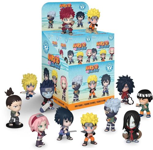 Figurine Funko Pop - Naruto - Naruto - 12 Figurines (80257)