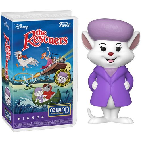 Figurine Funko Pop - Disney - Bianca [Avec Chase] (76113)