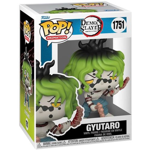 Figurine Funko Pop! - Demon Slayer - Gyutaro