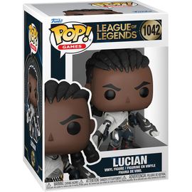 Figurine Funko Pop - League Of Legends N°1042 - Lucian (80301)