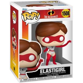 Figurine Funko Pop - Les Indestructibles [Disney] N°1508 - Elastigirl [Avec Chase] (80950)