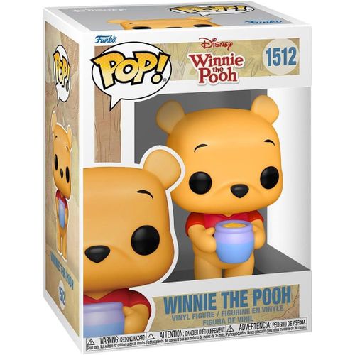 Figurine Funko Pop! - Winnie L'ourson - Winnie