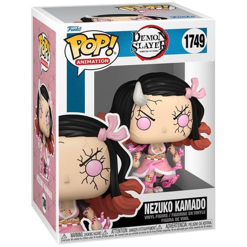 Figurine Funko Pop! - Demon Slayer - Nezuko (Demon Form)