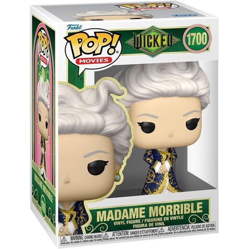 Figurine Funko Pop - Wicked N°1700 - Madame Morrible (82005)