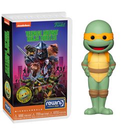 Figurine Funko Pop - Tortues Ninja - Michelangelo [Avec Chase] (79175)