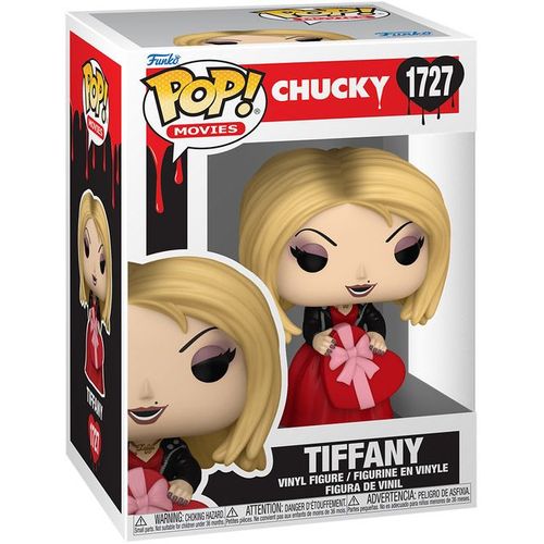 Figurine Funko Pop - Chucky N°1727 - Tiffany (Saint-Valentin) (83103)