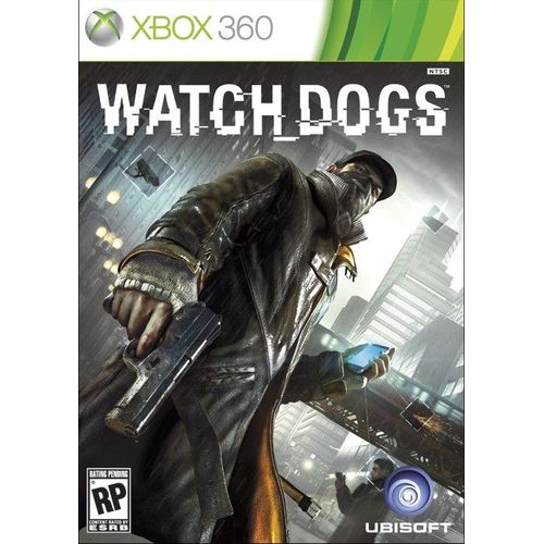 Watch Dogs Xbox 360
