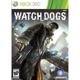 Watch Dogs Xbox 360