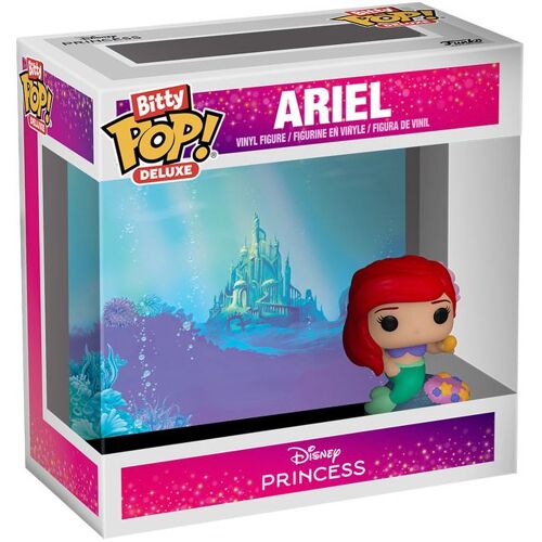 Figurine Funko Pop - Disney Ultimate Princess - Ariel - Bitty Pop Deluxe (81335)