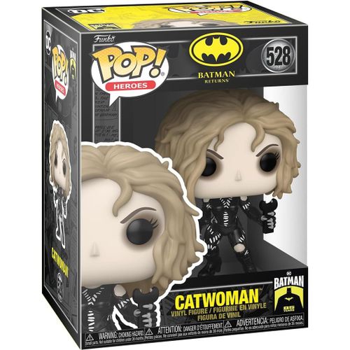 Batman 85th Anniversary - Figurine Pop! Catwoman 9 Cm