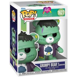 Bisounours X Universal Monsters Pop! Vinyl Figurine Grumpy Bear Frank