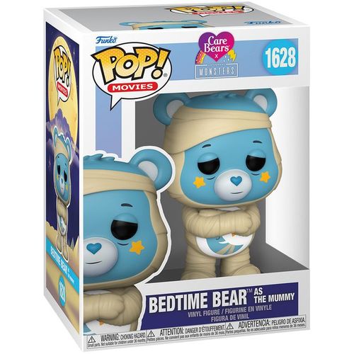 Bisounours X Universal Monsters Pop! Vinyl Figurine Bedtime Bear As T