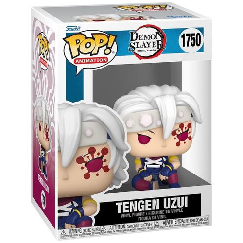 Figurine Funko Pop! - Demon Slayer - Tengen (Flash Back)