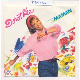 45t 1986 : Maman /// Ma Valise