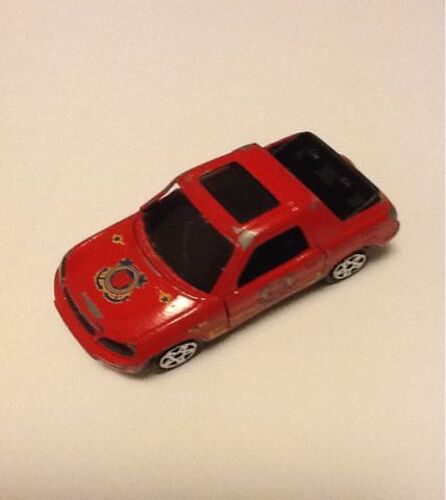 Majorette Toyota Rav4 Coast Guard