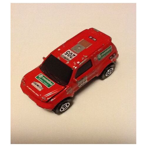 Majorette Mitsubishi Pajero 