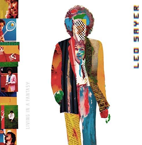 Living In A Fantasy (White Vinyl)