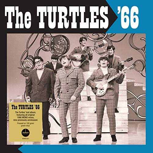 Turtles '66 (Green Vinyl)
