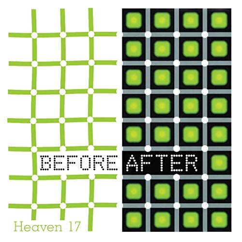 Beafore After (Clear Vinyl)