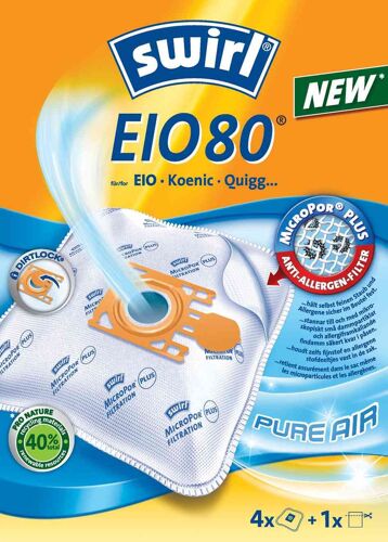 Swirl EIO 80