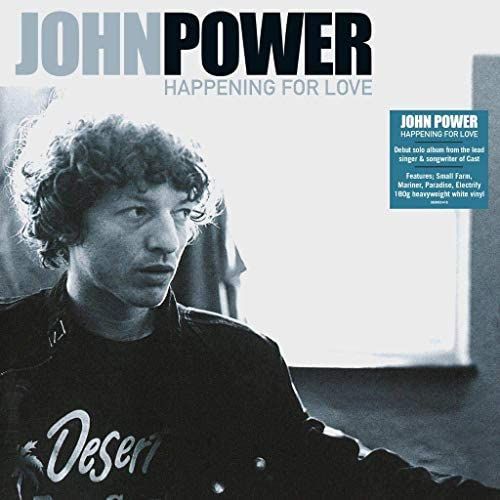 Happening For Love (Heavyweight White Vinyl)