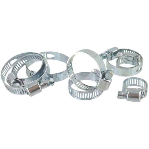 Assortiment 12 colliers de serrage