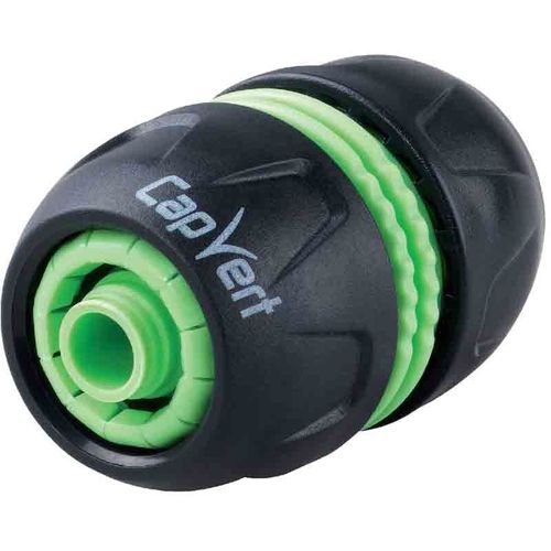 Raccord réparateur de tuyau d'arrosage universel