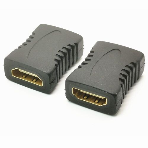 Connecteur femelle HDMI vers HDMI, 1080P, câble d'extension, convertisseur