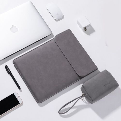 Étui à manches pour ordinateur portable - For ancien air13 A1466 1369 - V gris