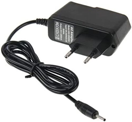 STOREX_POLAROID Chargeur 5V pour Tablettes ANDROID MID/EZEE TAB MEMUP + LOGICOM...[PS14K0502000E5]