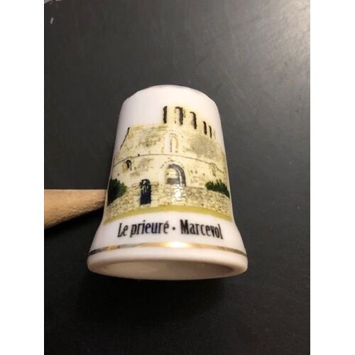 Dé À Coudre Le Prieure - Marcevol
